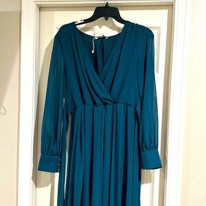 Baltic Born Emerald Green Dress.